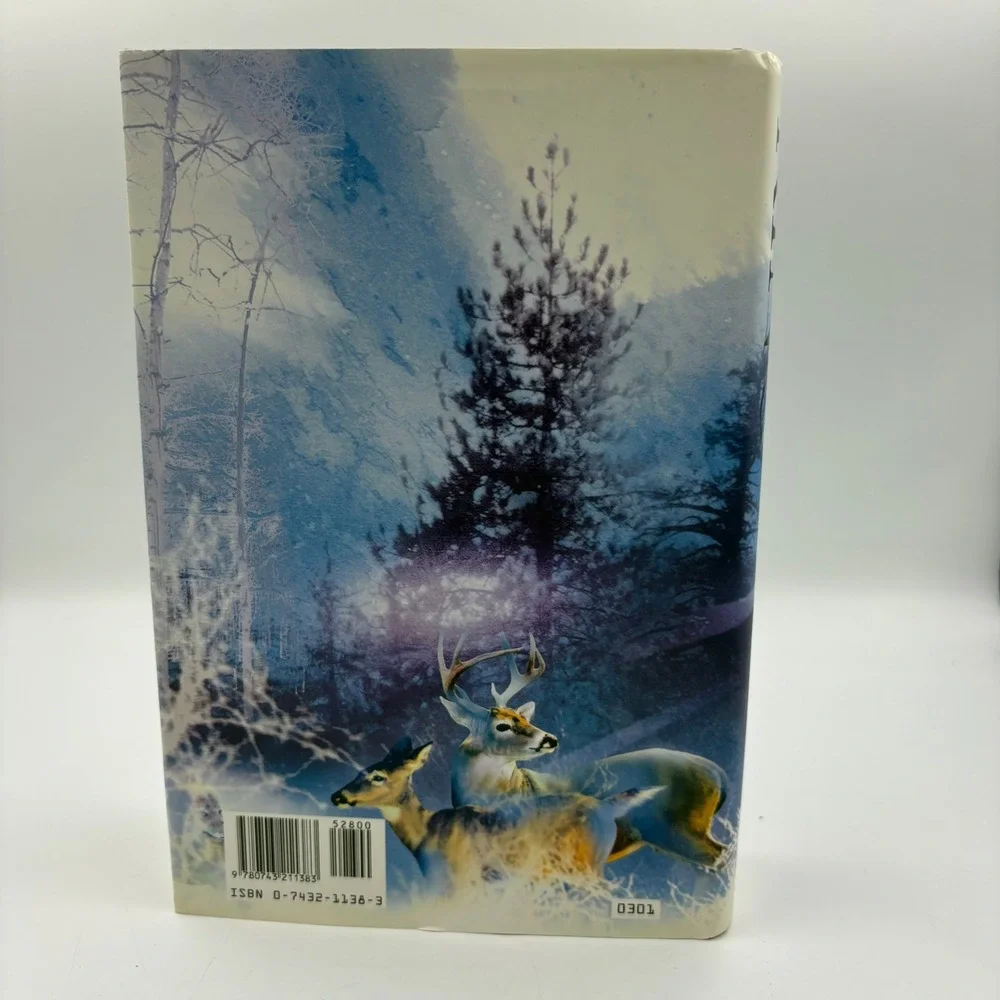 Stephen King Dreamcatcher Book Adult Good 1st Edition Hardcover 2001